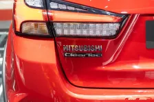 2019 Mitsubishi ASX 2.0 (150 bg) AWD CVT 7