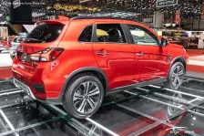 2019 Mitsubishi ASX 2.0 (150 bg) 4