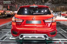 2019 Mitsubishi ASX 2.0 (150 bg) 5
