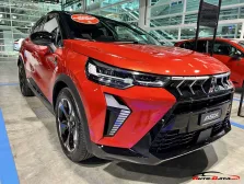 2024 Mitsubishi ASX 1.8 (158 bg) Hybrid Multi-Mode 1