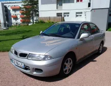 1995 Mitsubishi Carisma 1.9 TD (90 bg) 1