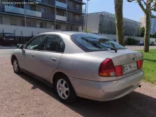 1995 Mitsubishi Carisma 1.9 TD (90 bg) 2