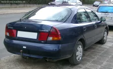 1995 Mitsubishi Carisma 1.9 TD (90 bg) 4