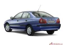 1995 Mitsubishi Carisma 1.9 TD (90 bg) 5