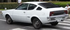 Mitsubishi 1.6 ST (A73) (73 bg) (1975)