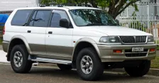Mitsubishi 3.5 i V6 24V GDI (245 bg) (1996)