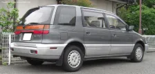 Mitsubishi 2.4 i 16V Super MX (145 bg) (1991)