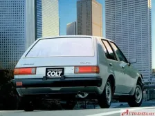 1978 Mitsubishi Colt 1.2 GL (A151A) (55 bg) 8