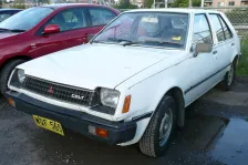 Mitsubishi 1.4 Turbo (A152A) (105 bg) (1978)