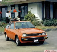 1978 Mitsubishi Colt 1.4 Turbo (A152A) (105 bg) 6