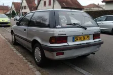 Mitsubishi 1.3 12V (C51A) (75 bg) (1988)
