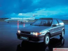 Mitsubishi 1.5 (C52A) CAT (90 bg) (1988)