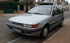 1988 Mitsubishi Colt 1.6 DOHC (160 bg) 1