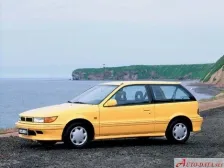 1988 Mitsubishi Colt 1.8 GTi 16V (C58A) CAT (136 bg) 7