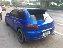 1992 Mitsubishi Colt 1.6 GLXi 16V (CA4A) (113 bg) 6