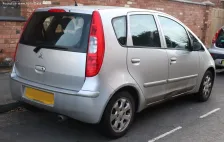 2004 Mitsubishi Colt 1.3 i 16V CZ3 (95 bg) 5