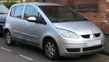 2004 Mitsubishi Colt 1.5 i 16V CZT (150 bg) 3