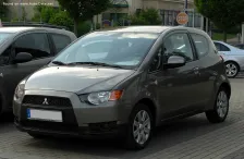 2008 Mitsubishi Colt 1.1 MPI ClearTec (75 bg) 3