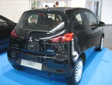 2008 Mitsubishi Colt 1.1 MPI ClearTec (75 bg) 7