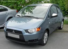 2008 Mitsubishi Colt 1.1 MPI ClearTec (75 bg) 8