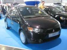 2008 Mitsubishi Colt 1.3 MPI (95 bg) Automatic 6