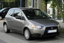 2008 Mitsubishi Colt 1.3 MPI (95 bg) 1