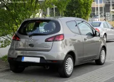 2008 Mitsubishi Colt Ralliart 1.5 Turbo (150 bg) 3