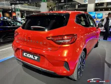 2023 Mitsubishi Colt 1.0 Turbo (91 bg) 8