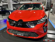 2023 Mitsubishi Colt 1.6 (143 bg) Hybrid Multi-Mode 5