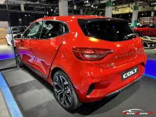 2023 Mitsubishi Colt 1.6 (143 bg) Hybrid Multi-Mode 7