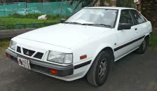 1982 Mitsubishi Cordia 1.6 Turbo (A212A) (114 bg) 1