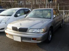 Mitsubishi 3.0 i V6 (150 bg) (1992)