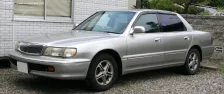 1992 Mitsubishi Debonair 3.0 i V6 (150 bg) 3