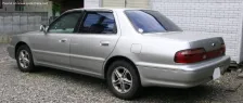 1992 Mitsubishi Debonair 3.5 i V6 24V (260 bg) 5