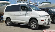 1993 Mitsubishi Delica 2.4 4WD (126 bg) 6