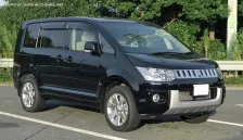2007 Mitsubishi Delica 2.4 4WD (170 bg) 2