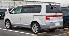 2007 Mitsubishi Delica 2.4 4WD (170 bg) 4