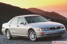 Mitsubishi 3.0 i V6 24V GDI (240 bg) (1995)