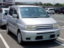 Mitsubishi 1.5 i 16V GDI 4WD (105 bg) (1999)