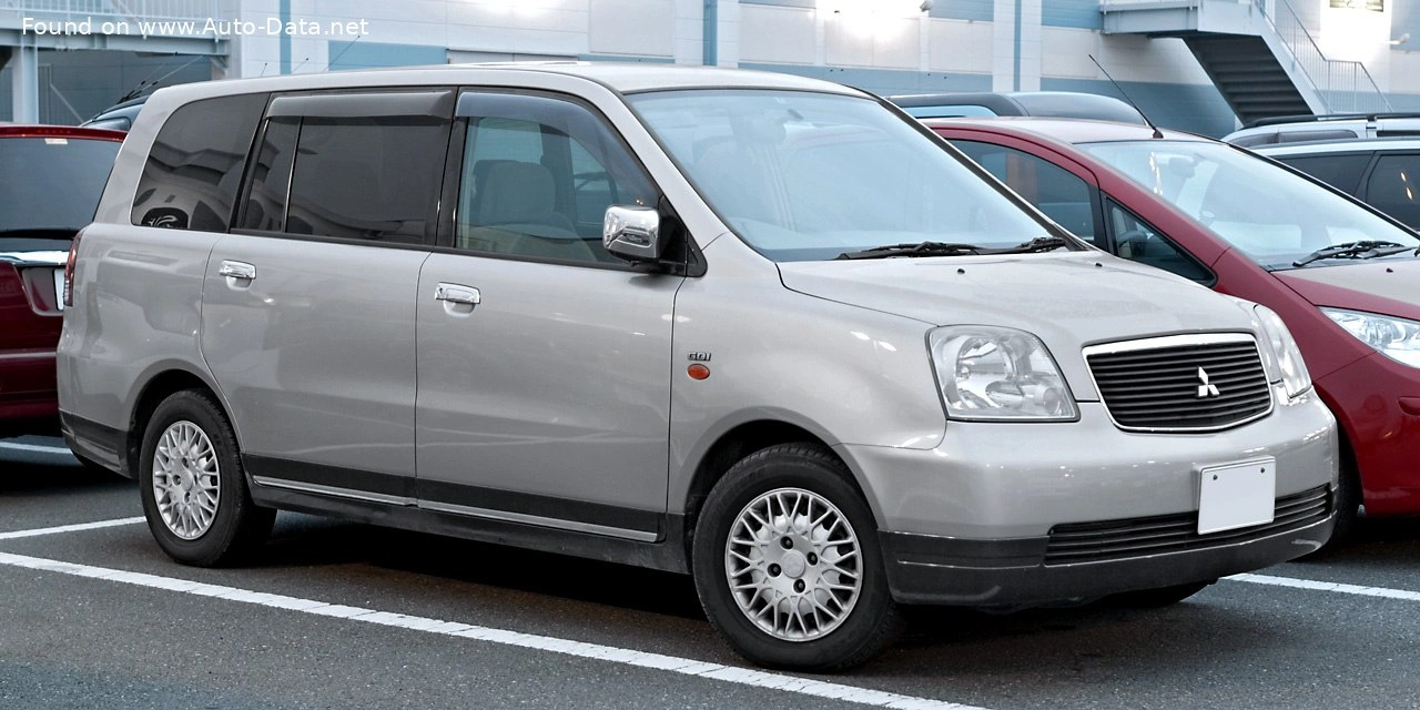 Mitsubishi Dion Dion