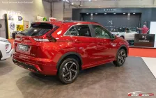 2021 Mitsubishi Eclipse Cross 2.4 MIVEC (188 bg) Plug-in Hybrid S-AWC 4