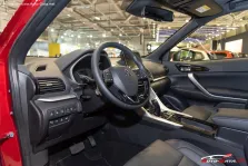 2021 Mitsubishi Eclipse Cross 2.4 MIVEC (188 bg) Plug-in Hybrid S-AWC 8