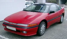 1990 Mitsubishi Eclipse 1.8 (93 bg) Automatic 1