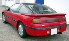 1990 Mitsubishi Eclipse 2.0 i 16V (135 bg) 3