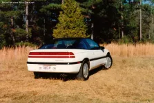 1990 Mitsubishi Eclipse 2.0 i 16V 4WD Turbo (195 bg) Automatic 6