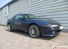 1990 Mitsubishi Eclipse 2.0 i 16V 4WD Turbo (195 bg) Automatic 7