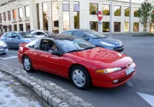 1992 Mitsubishi Eclipse GSX 2.0 Turbo (195 bg) AWD 2