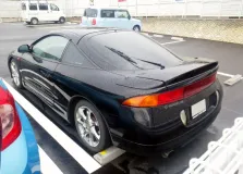 1995 Mitsubishi Eclipse 2.0i 16V (141 bg) Automatic 5