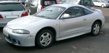 Mitsubishi 2.0 (141 bg) (1997)
