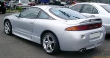 1997 Mitsubishi Eclipse 2.0 (141 bg) 2